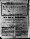 Kinematograph Weekly Thursday 30 May 1907 Page 16