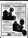 Kinematograph Weekly Thursday 20 June 1907 Page 4