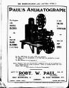 Kinematograph Weekly Thursday 08 August 1907 Page 18