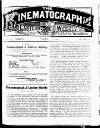 Kinematograph Weekly Thursday 15 August 1907 Page 3