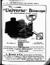 Kinematograph Weekly Thursday 26 September 1907 Page 17