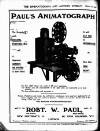 Kinematograph Weekly Thursday 26 September 1907 Page 18