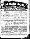 Kinematograph Weekly Thursday 31 October 1907 Page 3