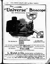 Kinematograph Weekly Thursday 07 November 1907 Page 17