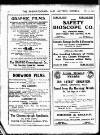 Kinematograph Weekly Thursday 21 November 1907 Page 18