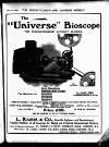 Kinematograph Weekly Thursday 21 November 1907 Page 23