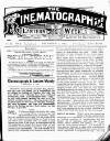 Kinematograph Weekly Thursday 05 December 1907 Page 3