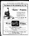 Kinematograph Weekly Thursday 05 December 1907 Page 8