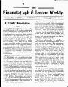 Kinematograph Weekly