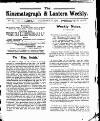 Kinematograph Weekly