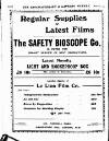Kinematograph Weekly Thursday 11 February 1909 Page 18
