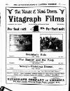 Kinematograph Weekly Thursday 11 February 1909 Page 20