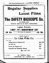 Kinematograph Weekly Thursday 18 February 1909 Page 22