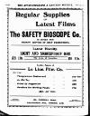 Kinematograph Weekly Thursday 25 February 1909 Page 22