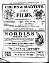 Kinematograph Weekly Thursday 25 February 1909 Page 26