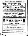 Kinematograph Weekly Thursday 25 February 1909 Page 36