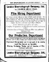 Kinematograph Weekly Thursday 04 March 1909 Page 26