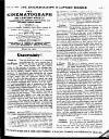 Kinematograph Weekly Thursday 11 March 1909 Page 1