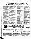 Kinematograph Weekly Thursday 18 March 1909 Page 36