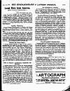 Kinematograph Weekly Thursday 25 March 1909 Page 21
