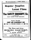 Kinematograph Weekly Thursday 25 March 1909 Page 24