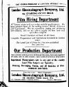 Kinematograph Weekly Thursday 15 April 1909 Page 30