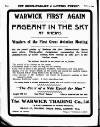 Kinematograph Weekly Thursday 02 September 1909 Page 16