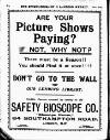 Kinematograph Weekly Thursday 02 September 1909 Page 28