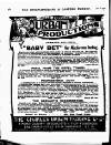 Kinematograph Weekly Thursday 06 January 1910 Page 10