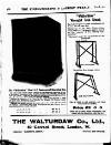 Kinematograph Weekly Thursday 06 January 1910 Page 14