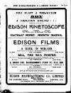 Kinematograph Weekly Thursday 06 January 1910 Page 20