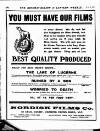 Kinematograph Weekly Thursday 06 January 1910 Page 32