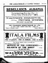 Kinematograph Weekly Thursday 06 January 1910 Page 40