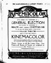 Kinematograph Weekly Thursday 20 January 1910 Page 16