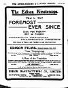 Kinematograph Weekly Thursday 20 January 1910 Page 18