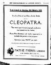 Kinematograph Weekly Thursday 20 January 1910 Page 22