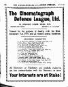 Kinematograph Weekly Thursday 20 January 1910 Page 24