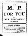 Kinematograph Weekly Thursday 20 January 1910 Page 38