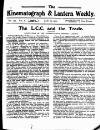 Kinematograph Weekly Thursday 27 January 1910 Page 3