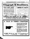 Kinematograph Weekly Thursday 27 January 1910 Page 26