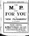 Kinematograph Weekly Thursday 27 January 1910 Page 42