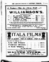 Kinematograph Weekly Thursday 03 February 1910 Page 18