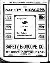 Kinematograph Weekly Thursday 03 February 1910 Page 26