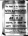 Kinematograph Weekly Thursday 03 February 1910 Page 64