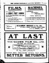 Kinematograph Weekly Thursday 24 February 1910 Page 18