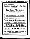 Kinematograph Weekly Thursday 24 February 1910 Page 20