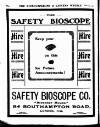 Kinematograph Weekly Thursday 24 February 1910 Page 34