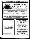 Kinematograph Weekly Thursday 24 February 1910 Page 38