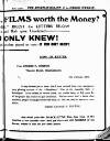 Kinematograph Weekly Thursday 03 March 1910 Page 63