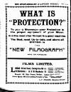 Kinematograph Weekly Thursday 10 March 1910 Page 18